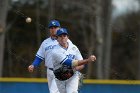 Baseball vs Amherst  Wheaton College Baseball vs Amherst College. - Photo By: KEITH NORDSTROM : Wheaton, baseball